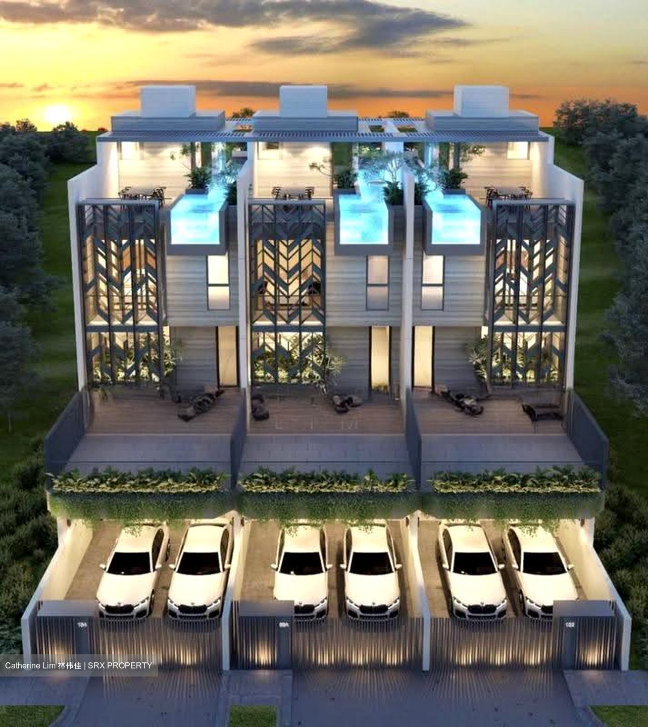 Onan Road (D15), Terrace #636887431